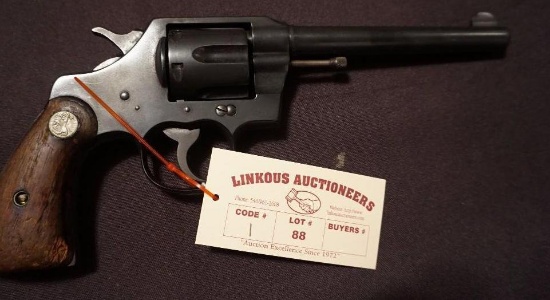 Colt Police 38