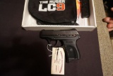 Ruger LC9 9mm