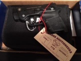 S&W Body Guard .380 Auto with Insight Laser