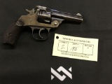 Hopkins and Allen Break down revolver