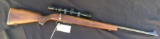 Mossberg Model 800B .243 caliber with 3x9 Tasco Scope