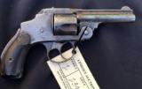 S & W Squeezer .38 Cal Original shows wear and rust