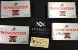4 Boxes of Winchester 220 Swift