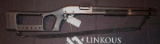 Remington 870 12 ga Tactical Stock 19 1/2