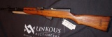 SKS Model 7.62 X 39 Cal with Bayonet