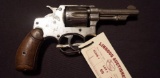 Smith & Wesson 32 Long 3rd Model Pre-war