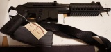 Kel-Tec PLR16 .556 Cal pistol with shoulder strap