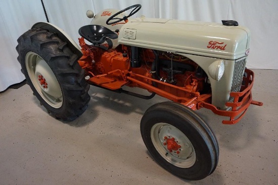 Ford 8N Farm Tractor