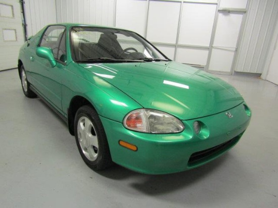 1993 Honda del Sol