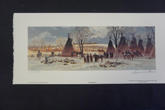 The Beef Ration by Russ Vickers
