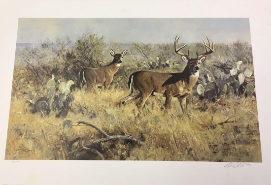 Rio Grande Vigil by Ken Carlson