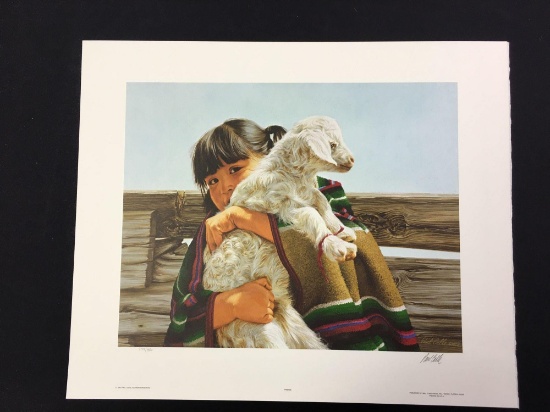 Friends by Paul Calle