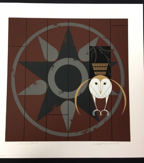 Hexit by Charles Harper