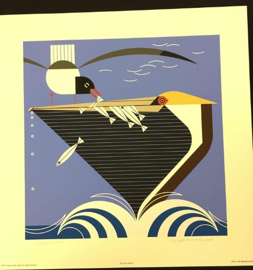 Pelican Pantry by Charles Harper