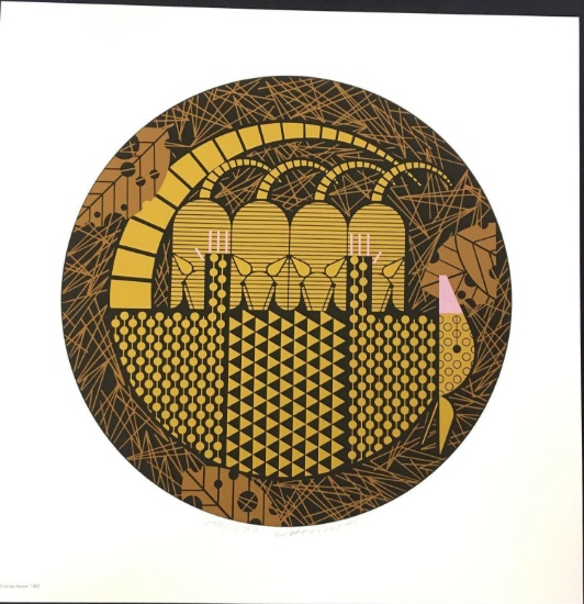 Armaditto by Charles Harper