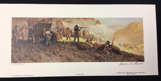 The Untamed Land