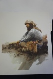 Mountain Man by J. Velazquez