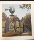 Windmill by Jim Harrison