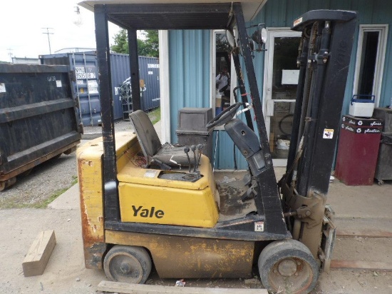 Yale Forklift