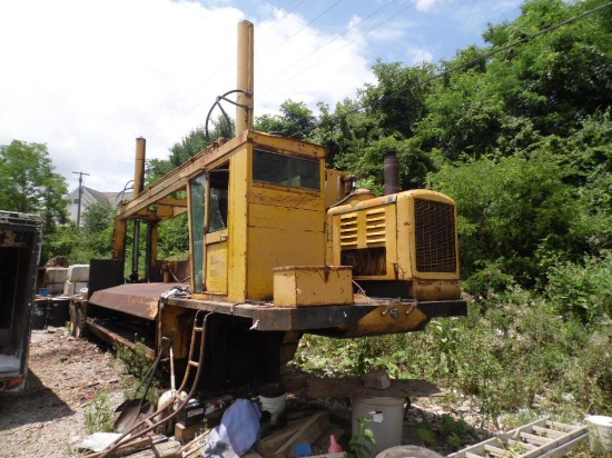 1980 MAC Car Crusher