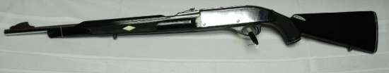 Remington 66 Apache Black/Chrome .22cal