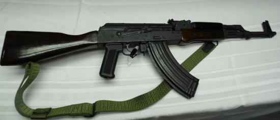 AK 47 7.62 x 39 cal