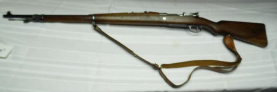 Argentina Mauser Model 1909 7.65