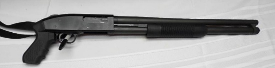 Mossberg Model 500 .12 ga 2 3/4" and 3" barrel