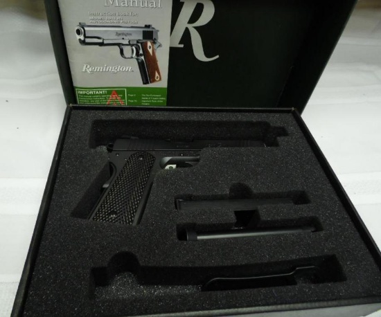 Remington Model 1911 R1 45 APC 5" barrel