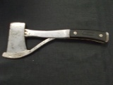 Marble's #2 Hatchet with Blade Shield and original handles