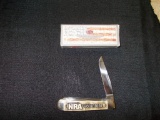 Case XX NRA Volunteer Pocket Knife