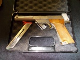 Mitchell ARms Trophy II .22 cal Semi Auto Pistol