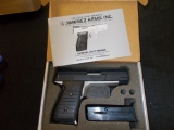 Jimenez ARms Co Model J.A. Nine 9mm Semi-auto