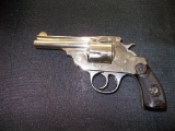 Iver Johnson Owl Head .38 cal Breakdown Revolver