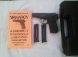 Russian Makarov .380