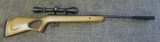 Benjamin Titan NP (Nitro Piston) Model BW8M22NP Rifle