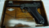 Legends P.08 Pistol 4.5mm .177cal CO2 BB Gun