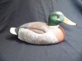 Handcarved and hand painted decoys