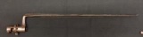 Bayonet for Harper's Ferry Musket