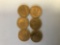 6 - 1973 South Africa 1 oz Gold Krugerrand