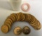 25 - 1975 South Africa 1 oz Gold Krugerrand