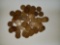 Wheat Pennies circulated grades Various Dates