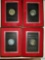 4 United States Eisenhower Proof Dollars