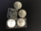 5 - American Eagle Silver Dollars