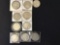 10-90% Silver Peace Dollars Various Dates and Circulated Grades