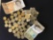 Mixed Lot of Canadian and British Coins and Currency