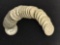 1 Roll - 20 Coins-Circulated Franklin Half Dollars