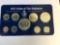 1970 Coins of The Bahamas