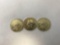 3-VN BALBOA REPUBLICA DE PANAMA LEY 0.900 Silver GR 26.73 Coin