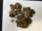Mixed lot of assorted coins